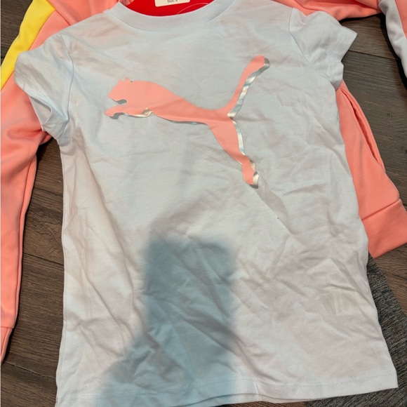 Girls Puma 3PC Set Size 6 - Picture 3 of 6